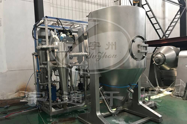 GXP系列閉路循環(huán)噴霧干燥機(jī)