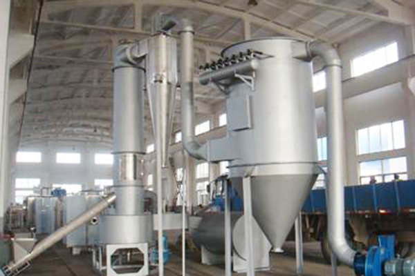 鉻綠（氧化鉻綠）旋轉(zhuǎn)閃蒸干燥機(jī)