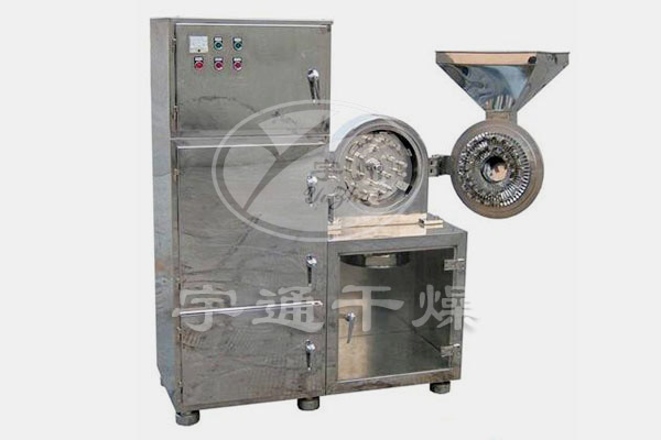 WF-30B中草藥粉碎機(jī)組