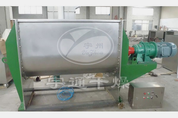 LDH系列犁刀式混合機(jī)